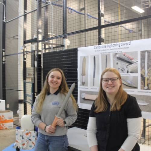 Fall 2025 Project Day